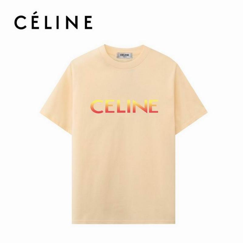 CELINE Men's T-shirts 56